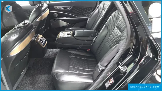 KIA K9 3.8 GDI AWD