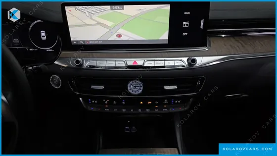KIA K9 3.8 GDI AWD