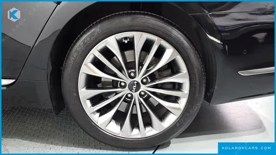 KIA K9 3.8 GDI AWD