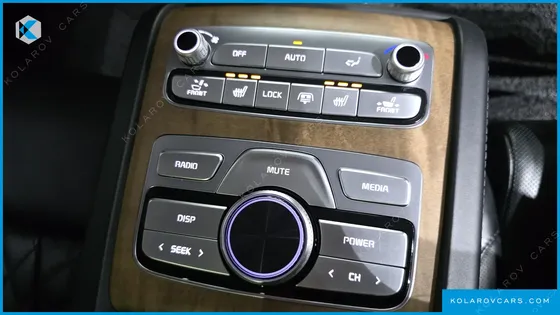 KIA K9 3.8 GDI AWD