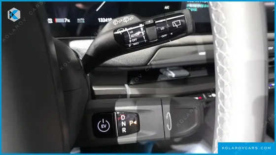 KIA EV3 LONG RANGE 2WD