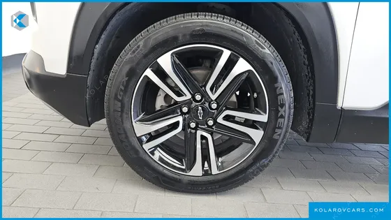 CHEVROLET (GM DAEWOO) TRAILBLAZER 1.3 TURBO 2WD