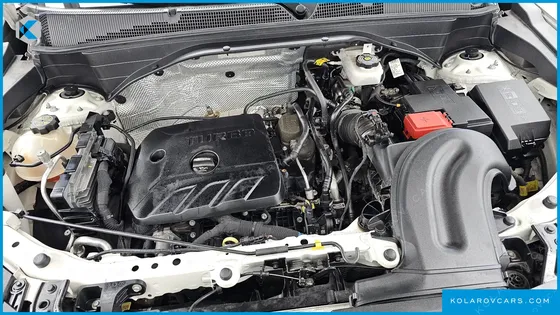 CHEVROLET (GM DAEWOO) TRAILBLAZER 1.3 TURBO 2WD
