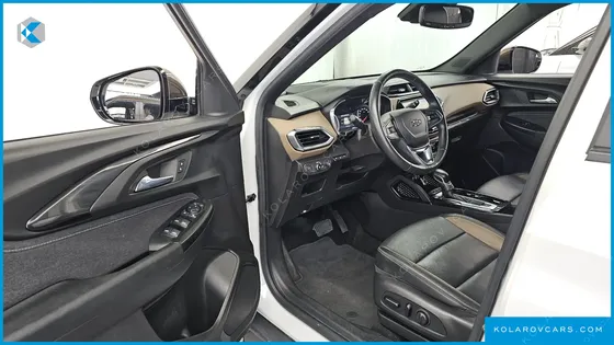 CHEVROLET (GM DAEWOO) TRAILBLAZER 1.3 TURBO 2WD
