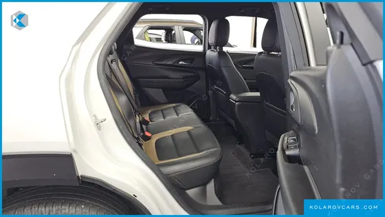 CHEVROLET (GM DAEWOO) TRAILBLAZER 1.3 TURBO 2WD
