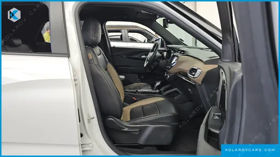 CHEVROLET (GM DAEWOO) TRAILBLAZER 1.3 TURBO 2WD