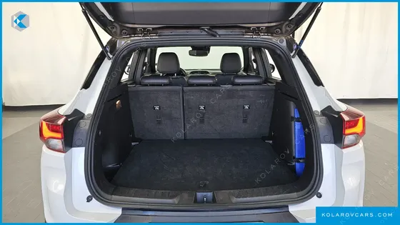 CHEVROLET (GM DAEWOO) TRAILBLAZER 1.3 TURBO 2WD