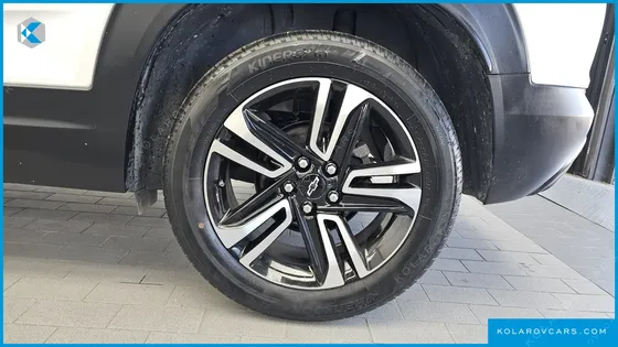 CHEVROLET (GM DAEWOO) TRAILBLAZER 1.3 TURBO 2WD