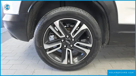 CHEVROLET (GM DAEWOO) TRAILBLAZER 1.3 TURBO 2WD