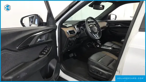 CHEVROLET (GM DAEWOO) TRAILBLAZER 1.3 TURBO 2WD