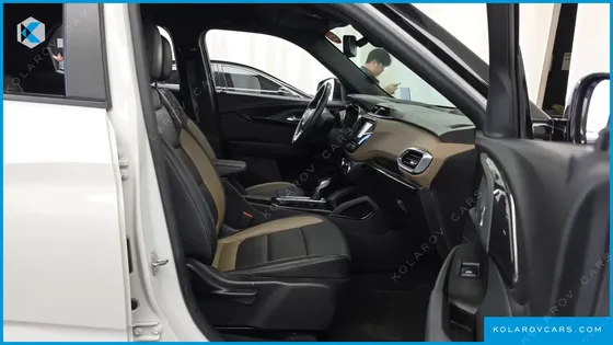 CHEVROLET (GM DAEWOO) TRAILBLAZER 1.3 TURBO 2WD