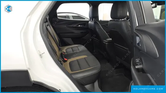 CHEVROLET (GM DAEWOO) TRAILBLAZER 1.3 TURBO 2WD