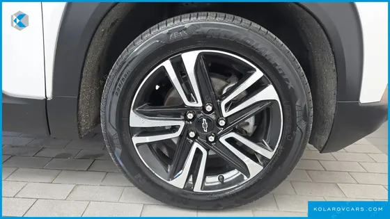 CHEVROLET (GM DAEWOO) TRAILBLAZER 1.3 TURBO 2WD