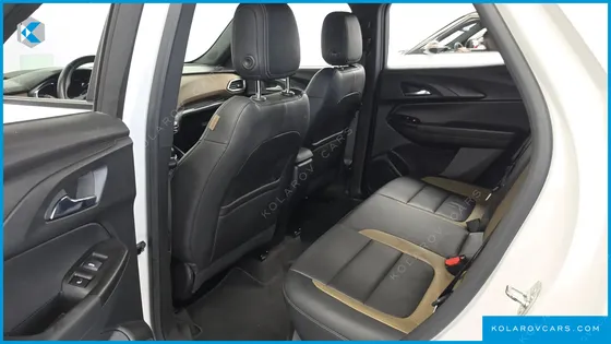 CHEVROLET (GM DAEWOO) TRAILBLAZER 1.3 TURBO 2WD