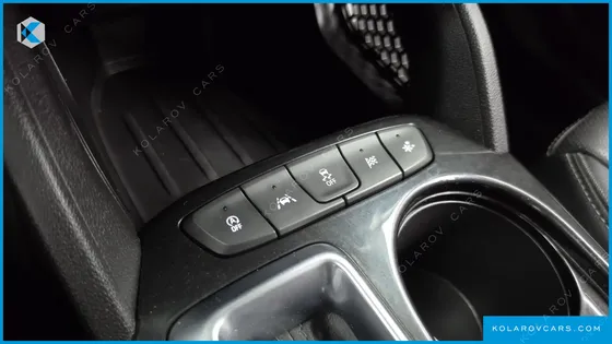 CHEVROLET (GM DAEWOO) TRAILBLAZER 1.3 TURBO 2WD
