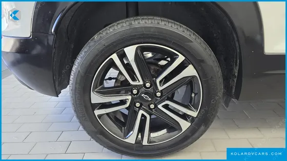 CHEVROLET (GM DAEWOO) TRAILBLAZER 1.3 TURBO 2WD