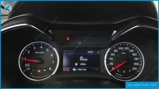 CHEVROLET (GM DAEWOO) TRAILBLAZER 1.3 TURBO 2WD