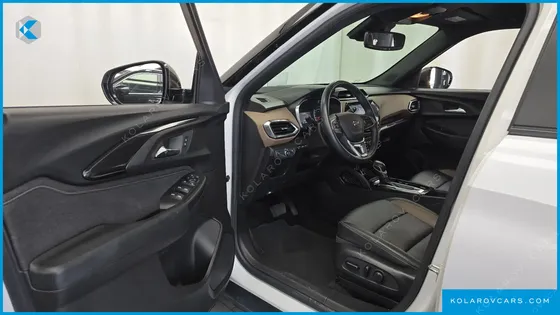 CHEVROLET (GM DAEWOO) TRAILBLAZER 1.3 TURBO 2WD