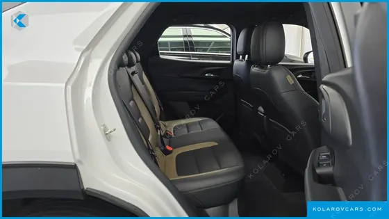 CHEVROLET (GM DAEWOO) TRAILBLAZER 1.3 TURBO 2WD