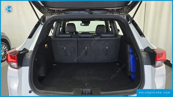 CHEVROLET (GM DAEWOO) TRAILBLAZER 1.3 TURBO 2WD