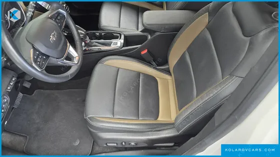 CHEVROLET (GM DAEWOO) TRAILBLAZER 1.3 TURBO 2WD