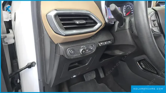 CHEVROLET (GM DAEWOO) TRAILBLAZER 1.3 TURBO 2WD