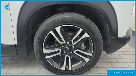 CHEVROLET (GM DAEWOO) TRAILBLAZER 1.3 TURBO 2WD