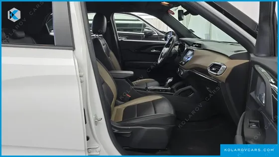 CHEVROLET (GM DAEWOO) TRAILBLAZER 1.3 TURBO 2WD