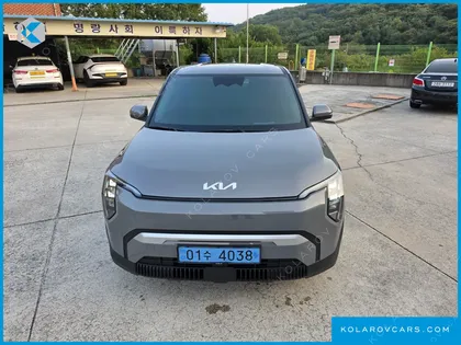 KIA EV3 STANDARD 2WD
