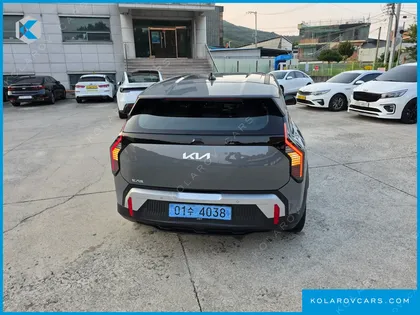 KIA EV3 STANDARD 2WD