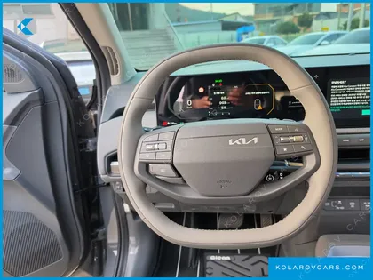 KIA EV3 STANDARD 2WD