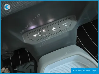 KIA EV3 STANDARD 2WD