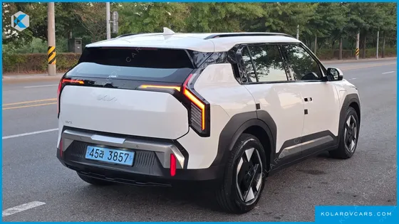 KIA EV3 LONG RANGE 2WD