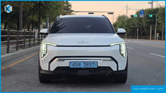 KIA EV3 LONG RANGE 2WD
