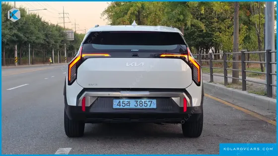 KIA EV3 LONG RANGE 2WD