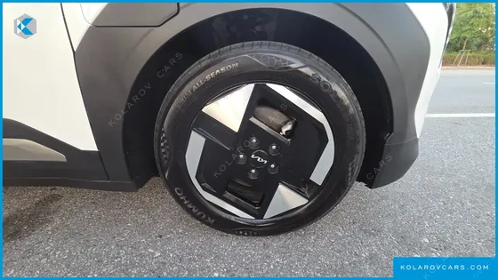 KIA EV3 LONG RANGE 2WD