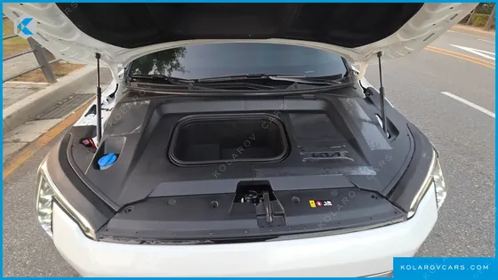 KIA EV3 LONG RANGE 2WD