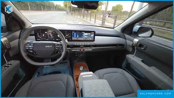 KIA EV3 LONG RANGE 2WD