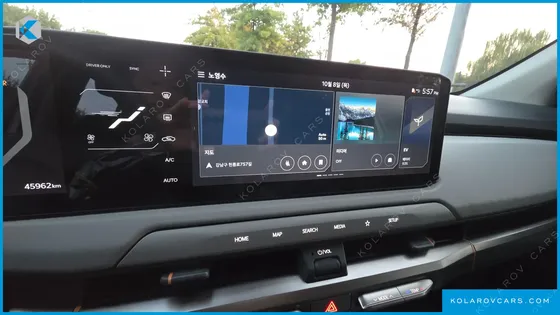 KIA EV3 LONG RANGE 2WD