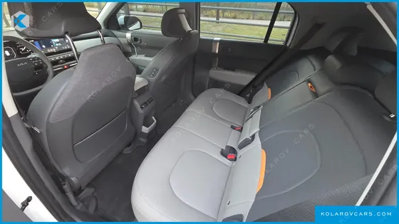 KIA EV3 LONG RANGE 2WD