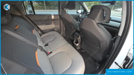 KIA EV3 LONG RANGE 2WD