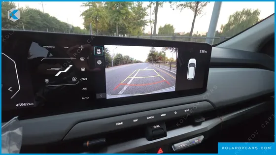 KIA EV3 LONG RANGE 2WD