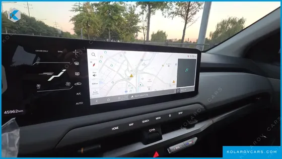 KIA EV3 LONG RANGE 2WD