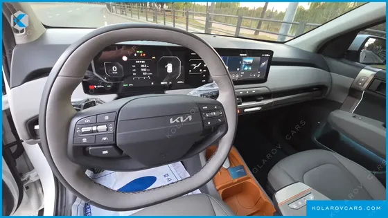 KIA EV3 LONG RANGE 2WD