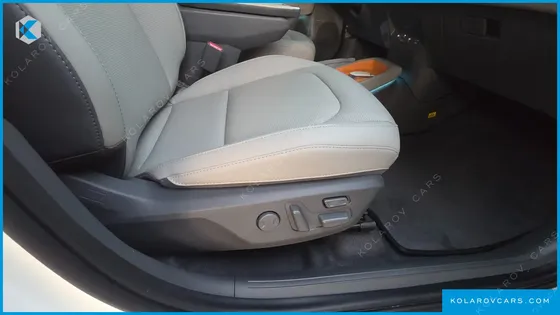 KIA EV3 LONG RANGE 2WD