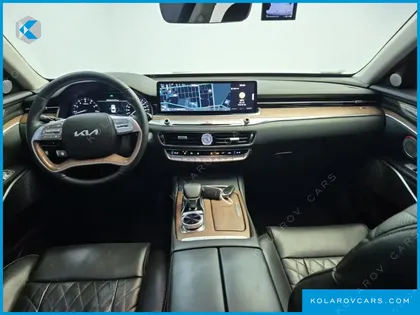 KIA K9 3.3 GDI AWD