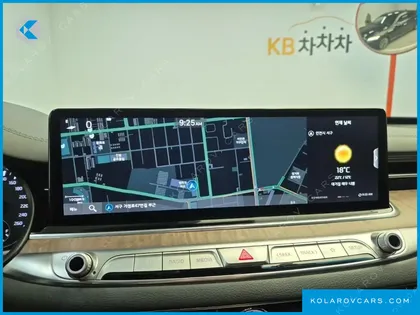 KIA K9 3.3 GDI AWD