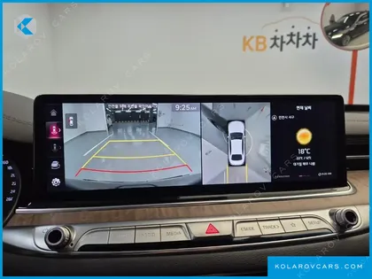 KIA K9 3.3 GDI AWD