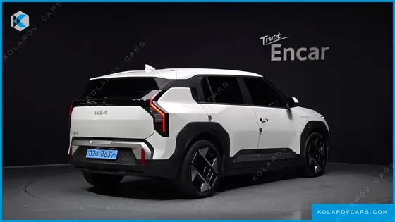 KIA EV3 LONG RANGE 2WD