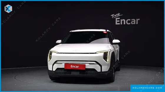 KIA EV3 LONG RANGE 2WD